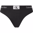 Calvin Klein - Modern String, Sort