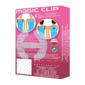 Bh Magic Clip, Transparent
