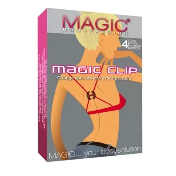 Magic - Bh Magic Clip, Transparent