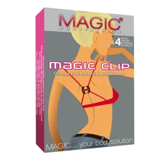 Magic - MAGIC CLIP TRANSPARANT