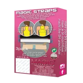 MAGIC STRAPS 3 PACK SIZE 1