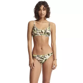 Hybrid Bralette, Avocado