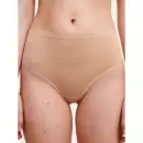 Chantelle - Soft Stretch String Stribet, Sirocco 