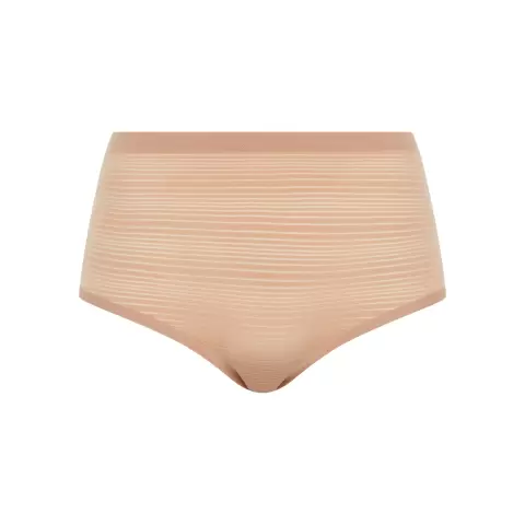 Soft Stretch Maxi Stribet, Sirocco