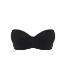 Femilet - Norah Stropløs T-Shirt Bra, Sort