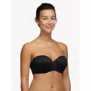 Femilet - Norah Stropløs T-Shirt Bra, Sort