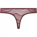 Calvin Klein - Ck String, Deep Rouge