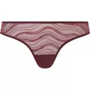 Calvin Klein - Ck String, Deep Rouge