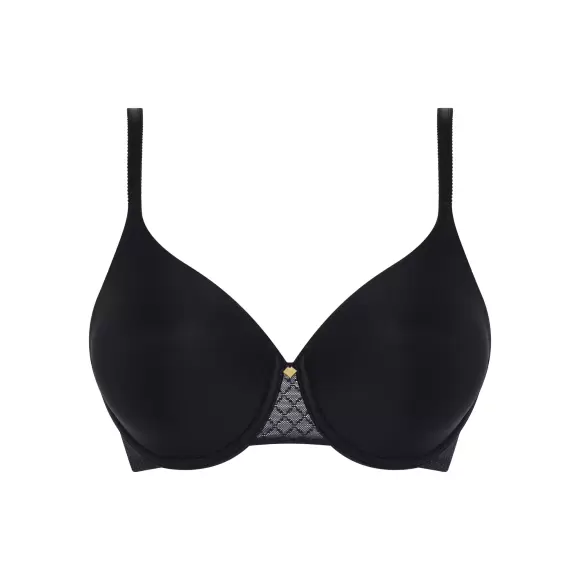 Femilet - Norah Chic T-Shirt Bra, Sort