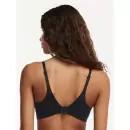 Femilet - Norah Chic T-Shirt Bra, Sort