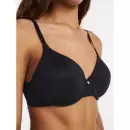 Femilet - Norah Chic T-Shirt Bra, Sort