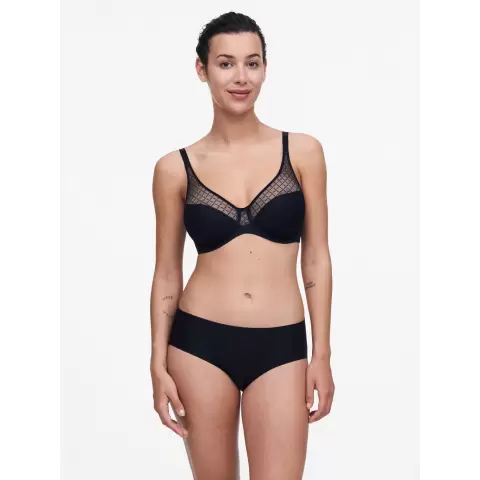 Norah Chic Full-Cup, Sort