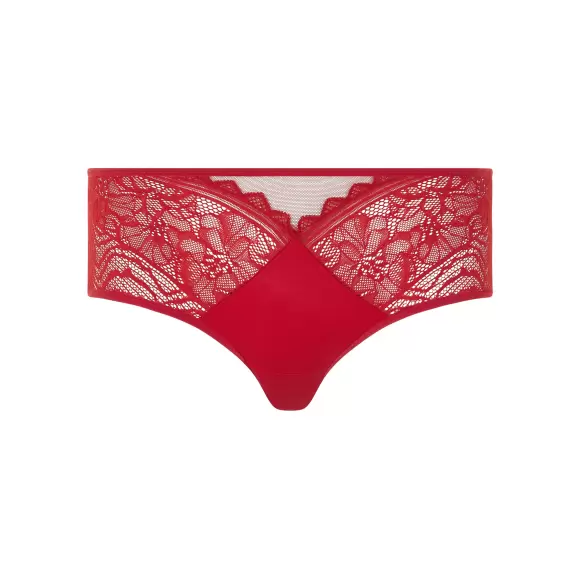 Femilet - Floral Touch Hipster, Scarlet