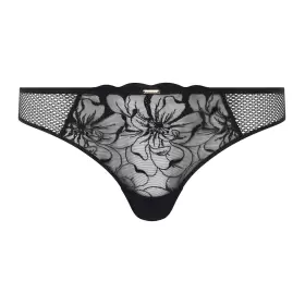 Fleurs Tanga, Black