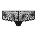 Chantelle - Fleurs Hipster, Black