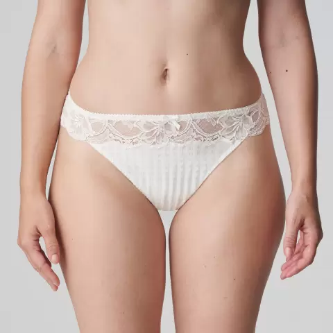 Madison String, Råhvid