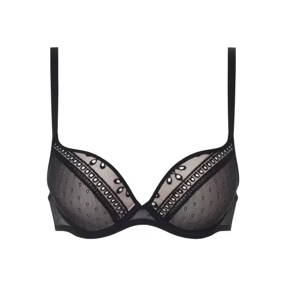 Passionata - Prisca Extra Push-Up. Black