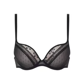 Prisca Extra Push-Up. Black