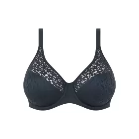 Chantelle Alto Plunge Bra, Black at John Lewis & Partners