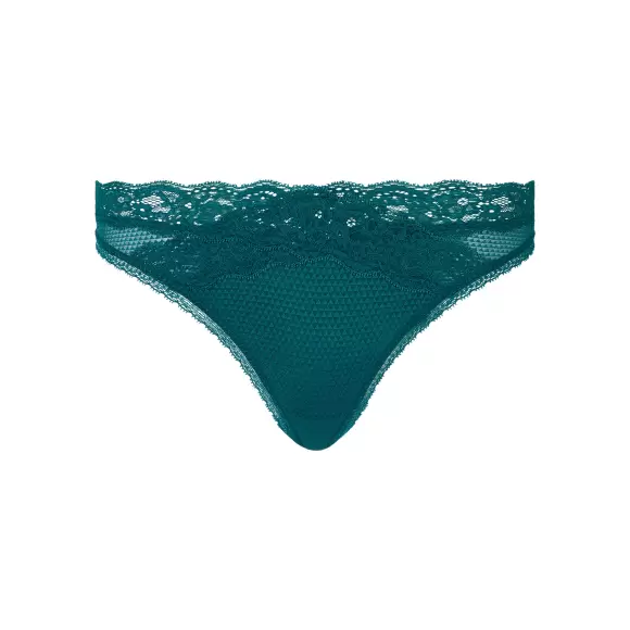 Passionata - Brooklyn Tanga, Oriental Green