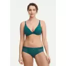 Passionata - Brooklyn Plunge Bra, Oriental Green