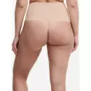 Chantelle - Smooth Comfort Shape Højtaljet String, Clay