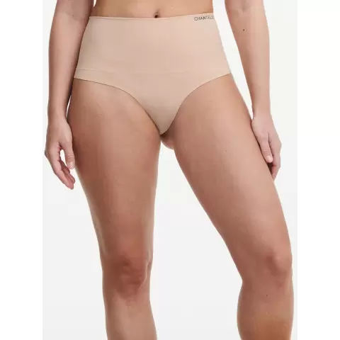 Smooth Comfort Shape Højtaljet String, Clay