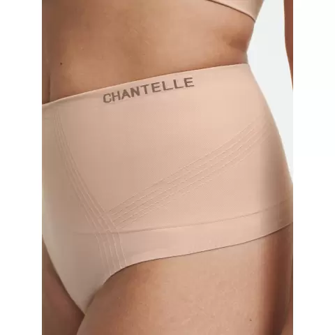 Smooth Comfort Shape Højtaljet String, Clay