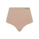 Chantelle - Smooth Comfort Shape Højtaljet String, Clay