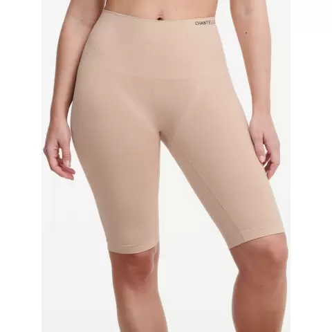 Smooth Comfort Shape Shorts, Clay