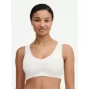 Chantelle - Soft Stretch Top Padded, Råhvid