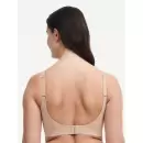 Chantelle - Smooth Comfort Shape W-Free Bra, Clay