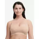 Chantelle - Smooth Comfort Shape W-Free Bra, Clay