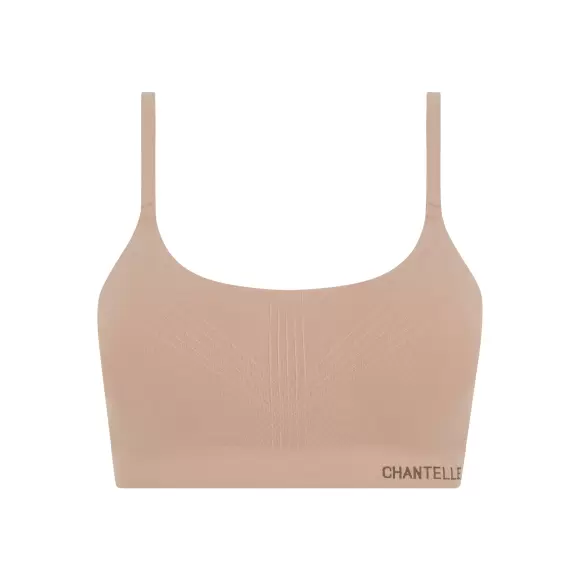 Chantelle - Smooth Comfort Shape W-Free Bra, Clay