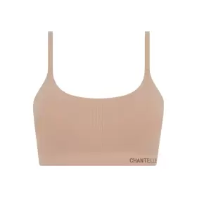 Smooth Comfort Shape W-Free Bra, Clay