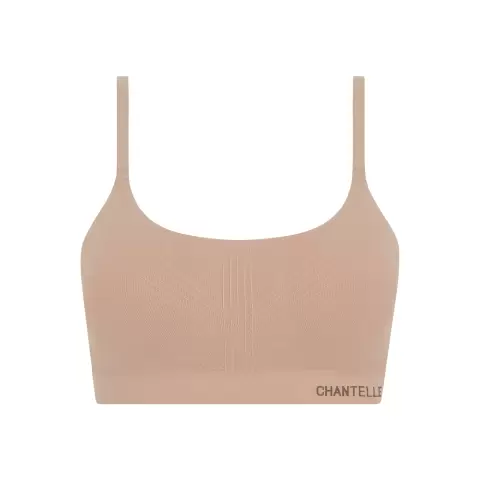 Smooth Comfort Shape W-Free Bra, Clay Smooth Comfort Shape W-Free Bra, Clay