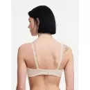 Femilet - Norah Stropløs T-Shirt Bra, Talc