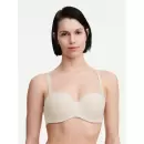 Femilet - Norah Stropløs T-Shirt Bra, Talc