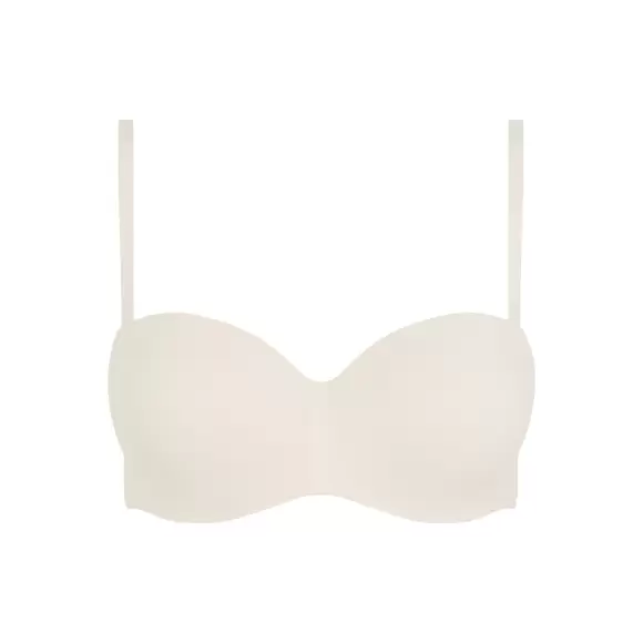 Femilet - Norah Stropløs T-Shirt Bra, Talc