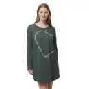 Triumph - Nightdress Lang Ærme, Smoky Green