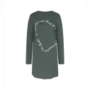 Triumph - Nightdress Lang Ærme, Smoky Green