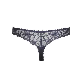 Jane String, Velvet Blue