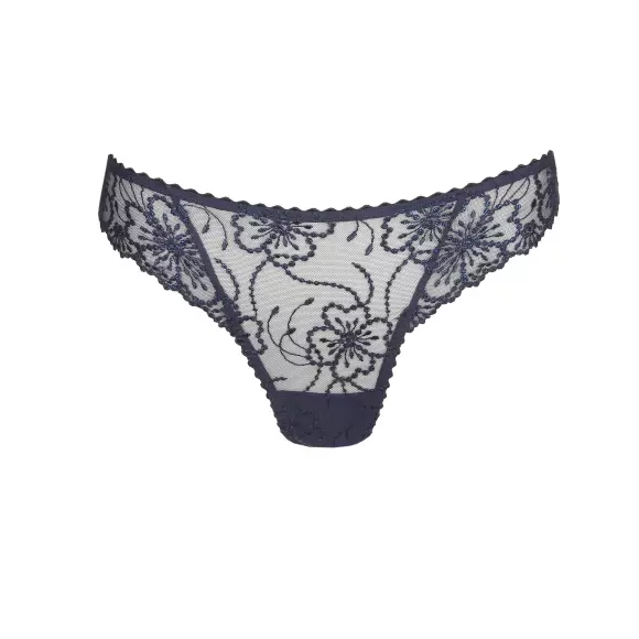 Marie Jo - Jane String, Velvet Blue