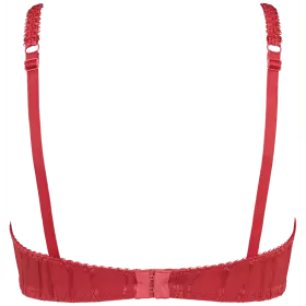 Dorrit Padded, Garnet Red
