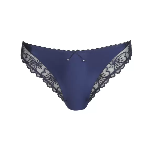 Marie Jo - Jane Italian Tai, Velvet Blue