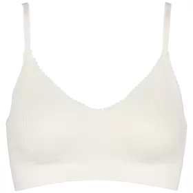 Lucia Rice Top, Ivory