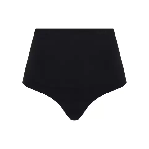 Smooth Comfort Shape Maxi, Sort