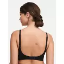 Chantelle - Smooth Comfort Shape W-Free Bra, Sort