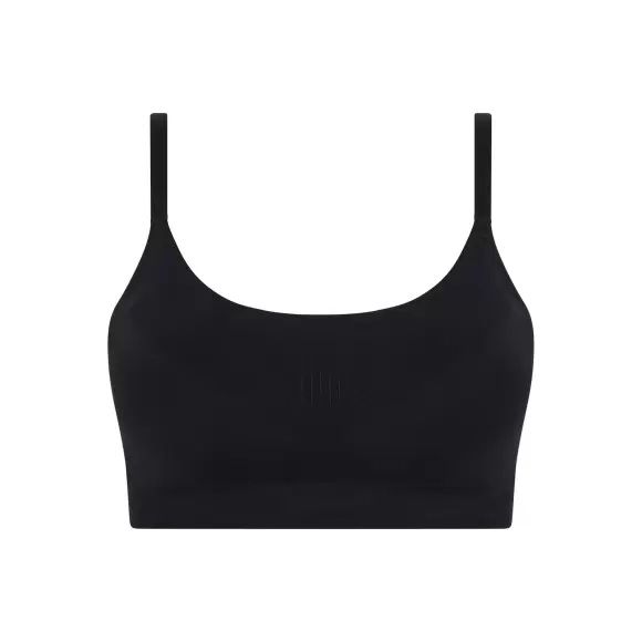 Chantelle - Smooth Comfort Shape W-Free Bra, Sort