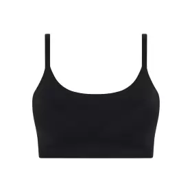 Smooth Comfort Shape W-Free Bra, Sort